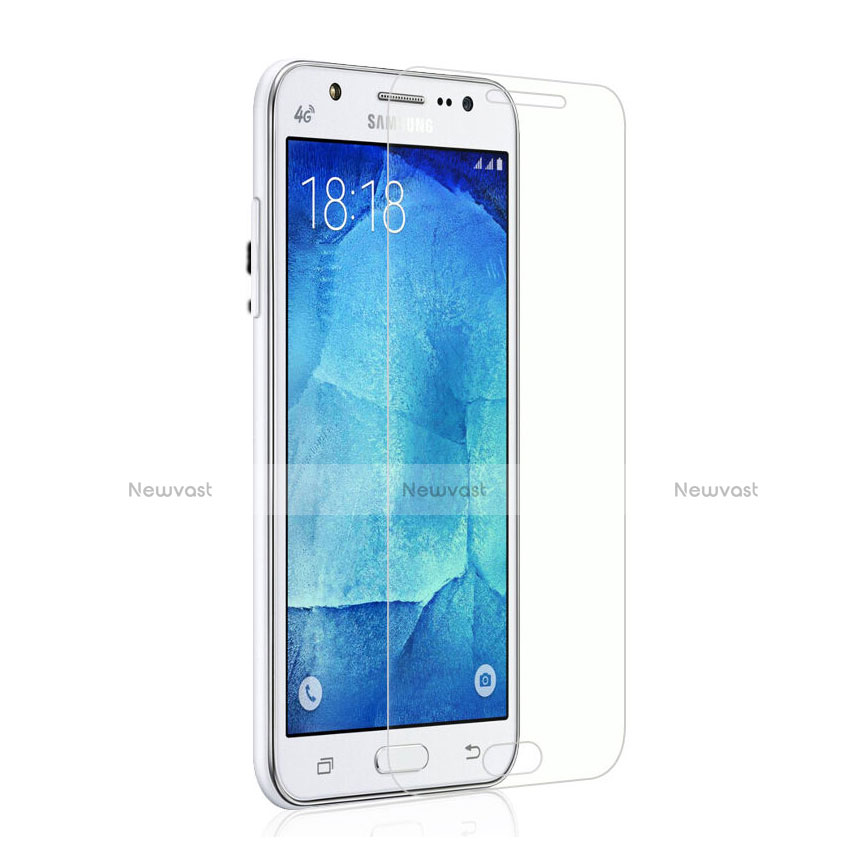 Ultra Clear Screen Protector Film for Samsung Galaxy J7 SM-J700F J700H Clear