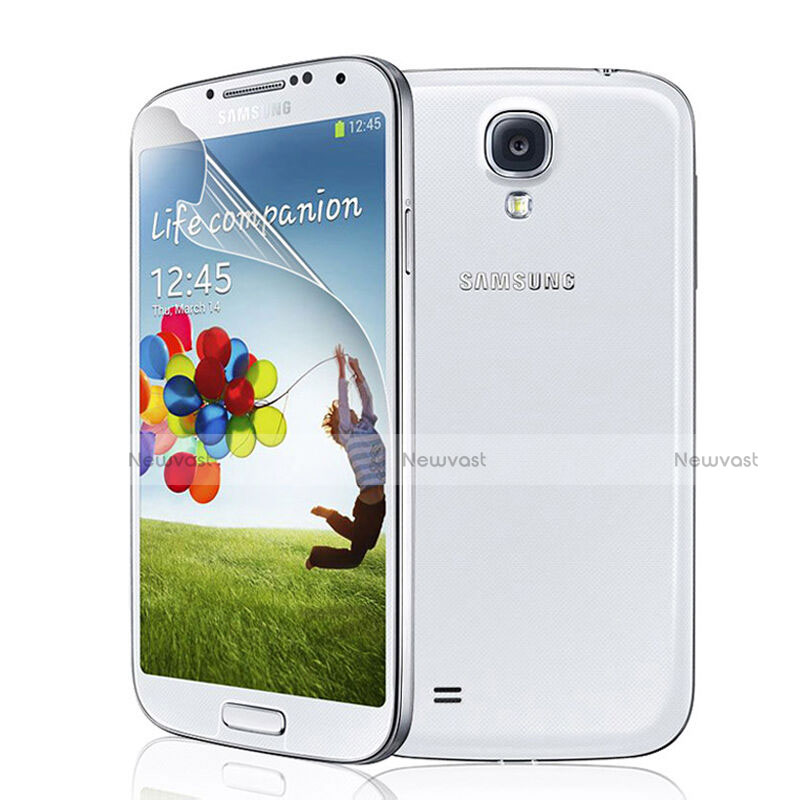 Ultra Clear Screen Protector Film for Samsung Galaxy S4 IV Advance i9500 Clear