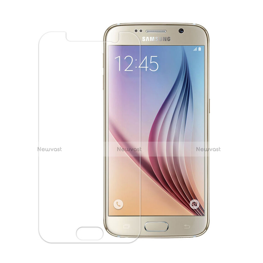 Ultra Clear Screen Protector Film for Samsung Galaxy S6 Duos SM-G920F G9200 Clear