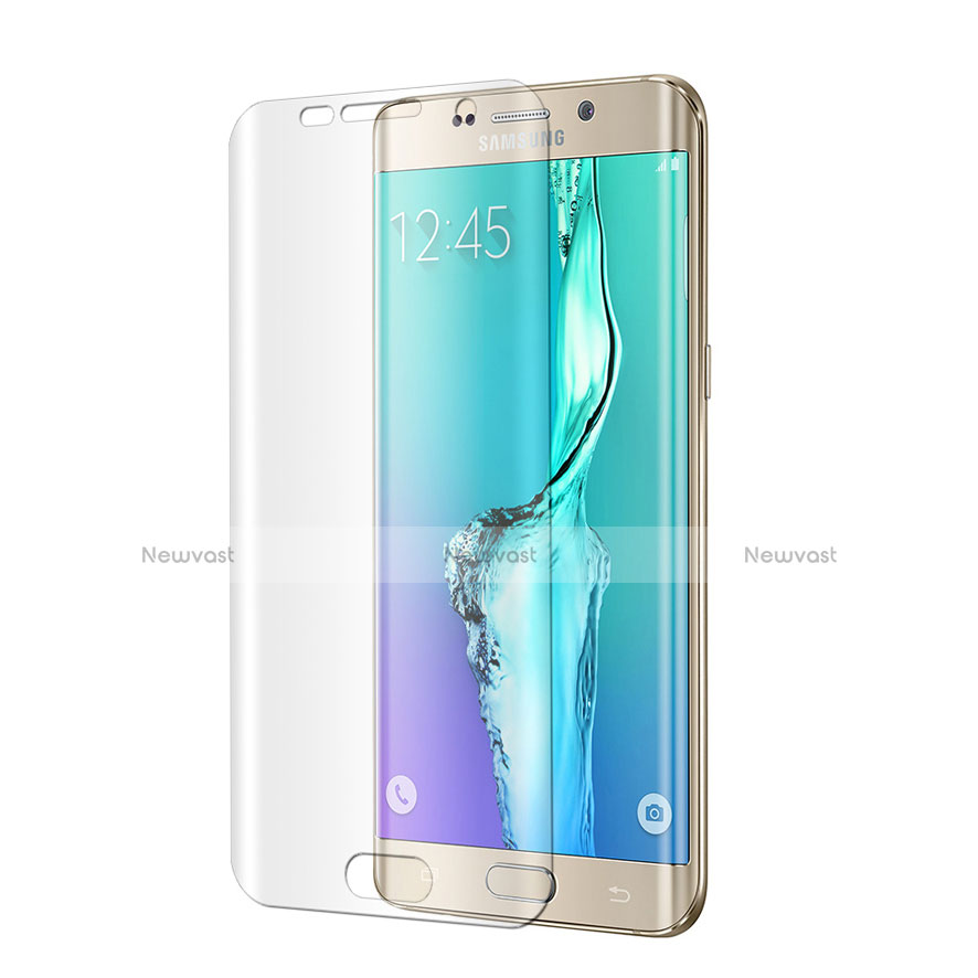 Ultra Clear Screen Protector Film for Samsung Galaxy S6 Edge+ Plus SM-G928F Clear