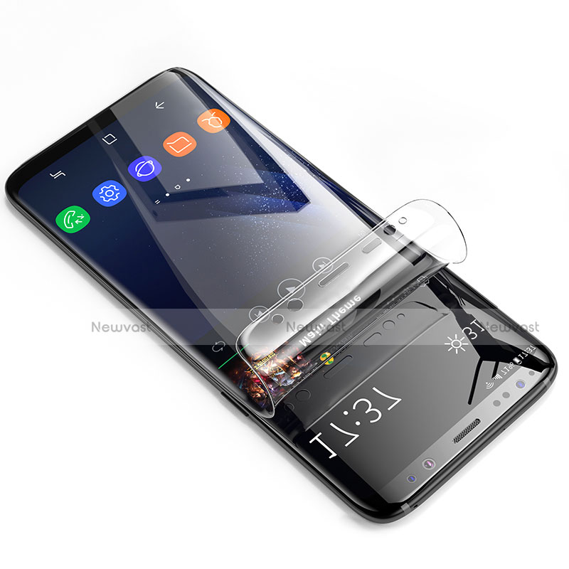 Ultra Clear Screen Protector Film for Samsung Galaxy S8 Clear