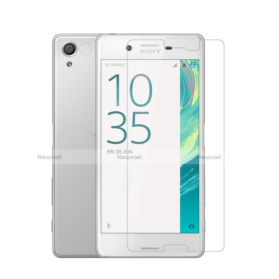 Ultra Clear Screen Protector Film for Sony Xperia X Clear