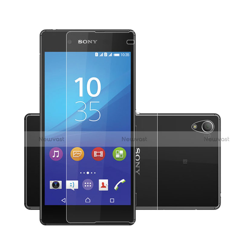 Ultra Clear Screen Protector Film for Sony Xperia Z3+ Plus Clear