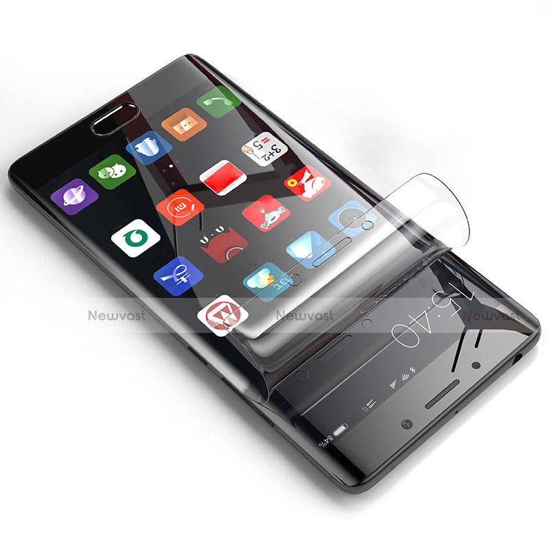 Ultra Clear Screen Protector Film for Xiaomi Mi Note 2 Special Edition Clear