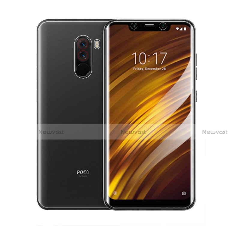 Ultra Clear Screen Protector Film for Xiaomi Pocophone F1 Clear