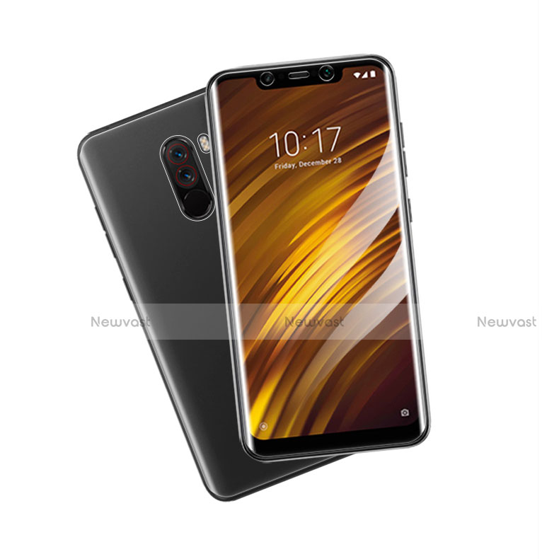 Ultra Clear Screen Protector Film for Xiaomi Pocophone F1 Clear