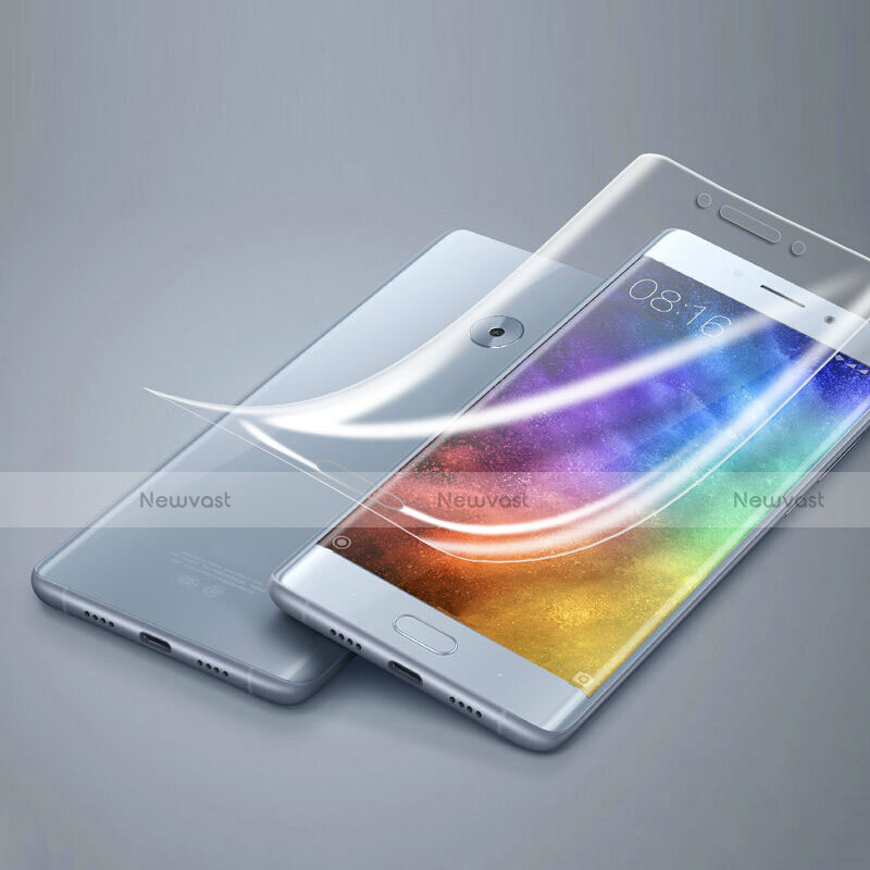 Ultra Clear Screen Protector Film P01 for Xiaomi Mi Note 2 Clear