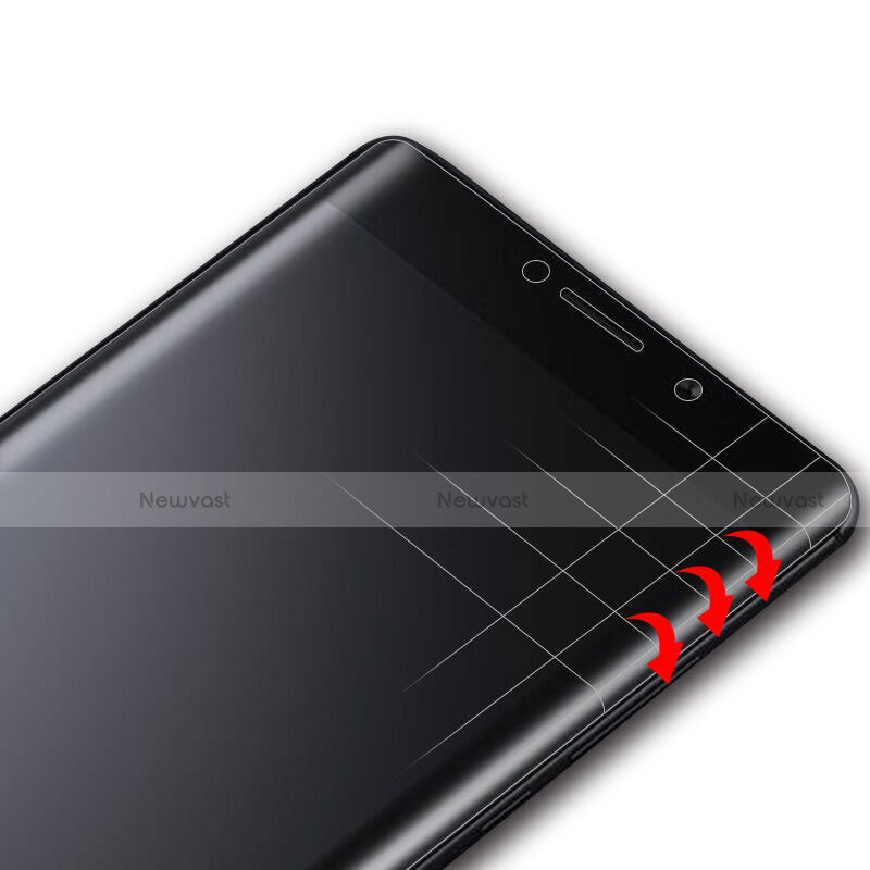 Ultra Clear Screen Protector Film P01 for Xiaomi Mi Note 2 Clear