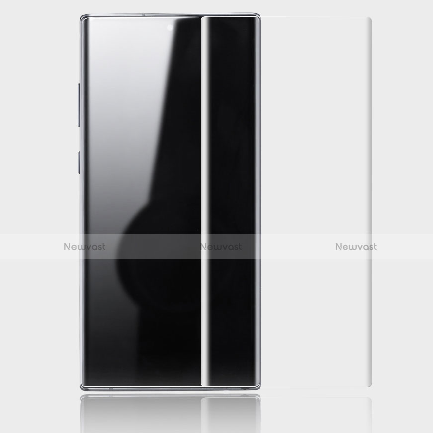 Ultra Clear Screen Protector Front and Back Film for Samsung Galaxy Note 10 5G Clear