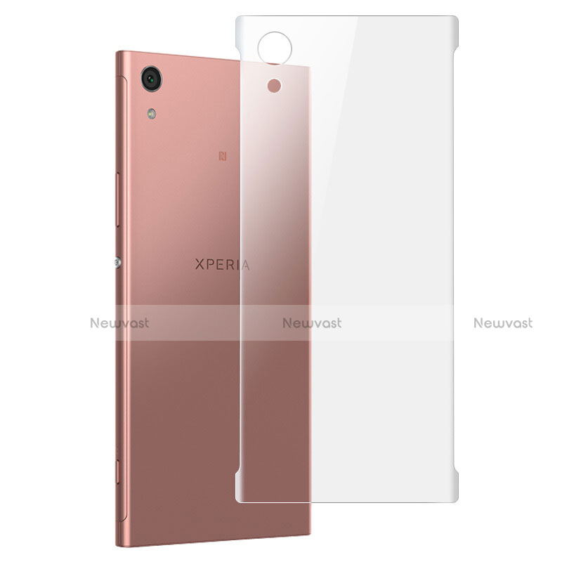 Ultra Clear Screen Protector Front and Back Film for Sony Xperia XA1 Ultra Clear