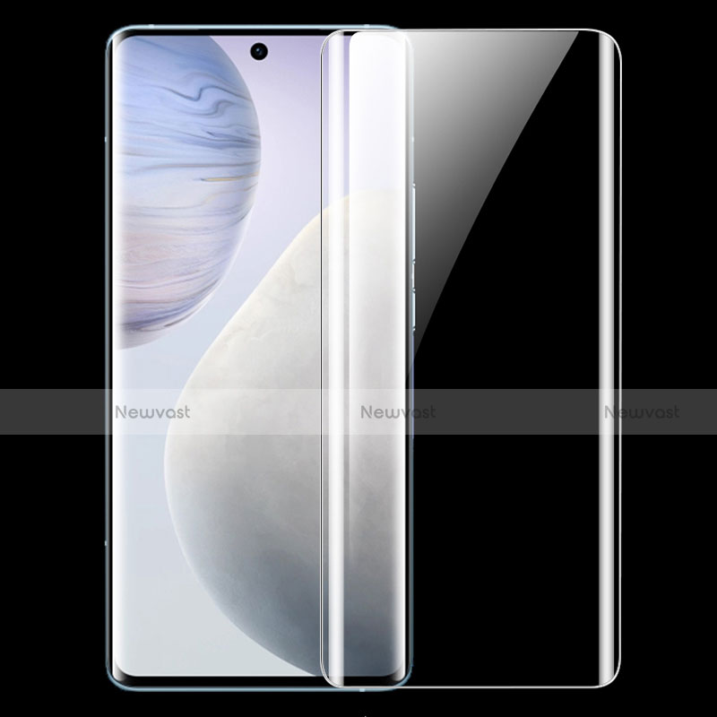 Ultra Clear Screen Protector Front and Back Film for Vivo X60 Pro 5G Clear