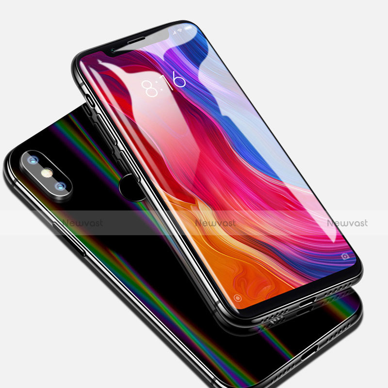 Ultra Clear Screen Protector Front and Back Film for Xiaomi Mi 8 SE Clear