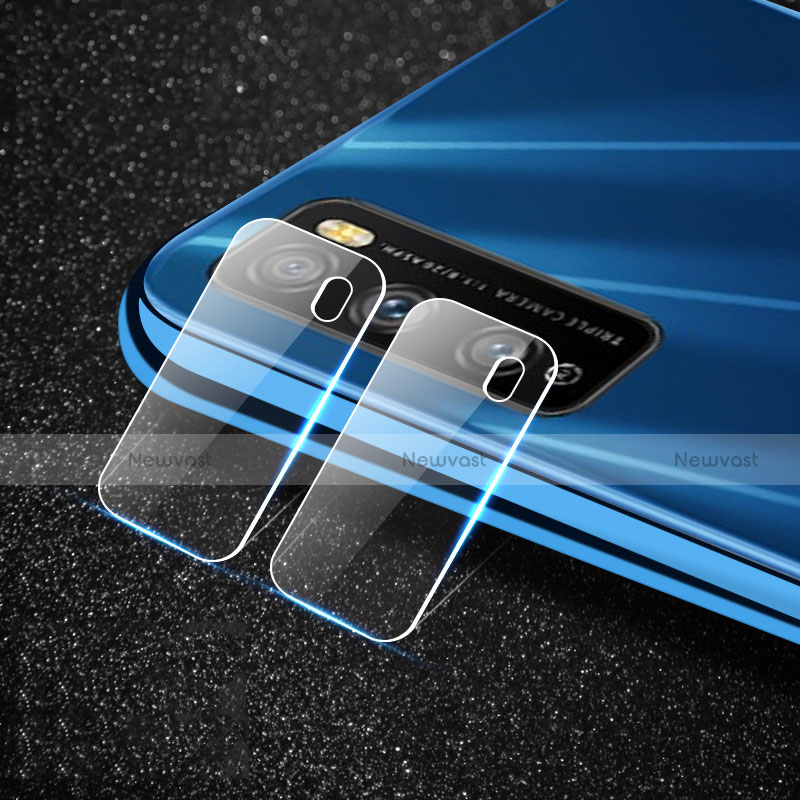 Ultra Clear Tempered Glass Camera Lens Protector C01 for Huawei Enjoy 20 Pro 5G Clear