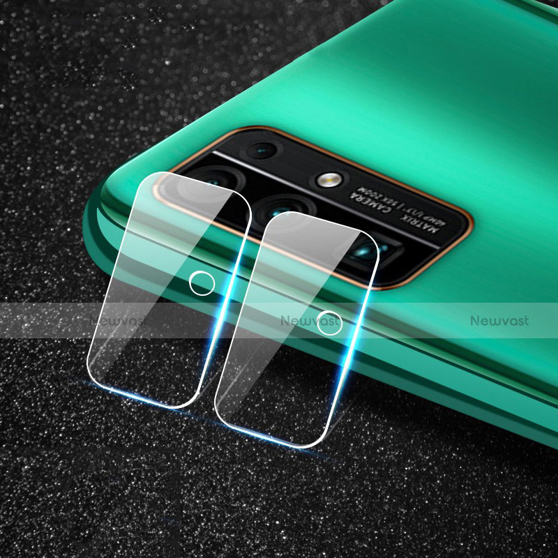 Ultra Clear Tempered Glass Camera Lens Protector C01 for Huawei Honor 30 Clear
