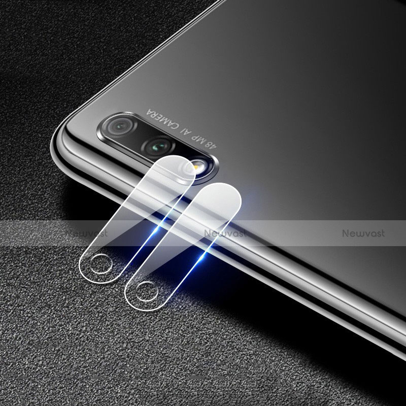 Ultra Clear Tempered Glass Camera Lens Protector C01 for Huawei Honor 9X Clear
