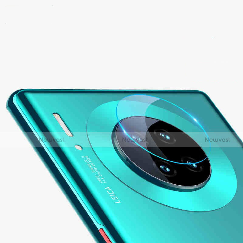 Ultra Clear Tempered Glass Camera Lens Protector C01 for Huawei Mate 30 5G Clear