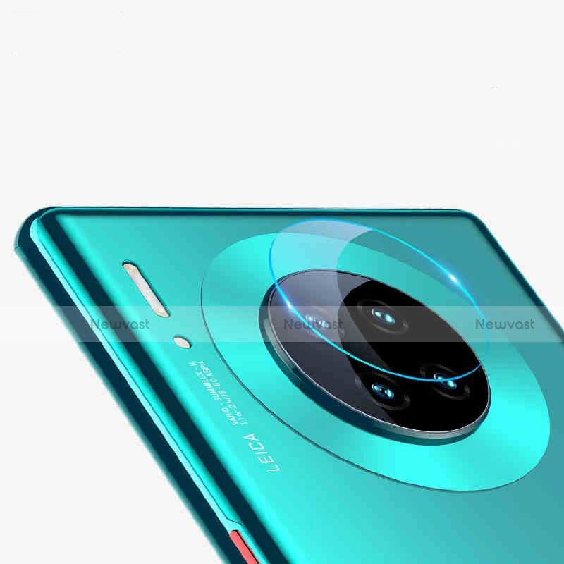 Ultra Clear Tempered Glass Camera Lens Protector C01 for Huawei Mate 30 Clear