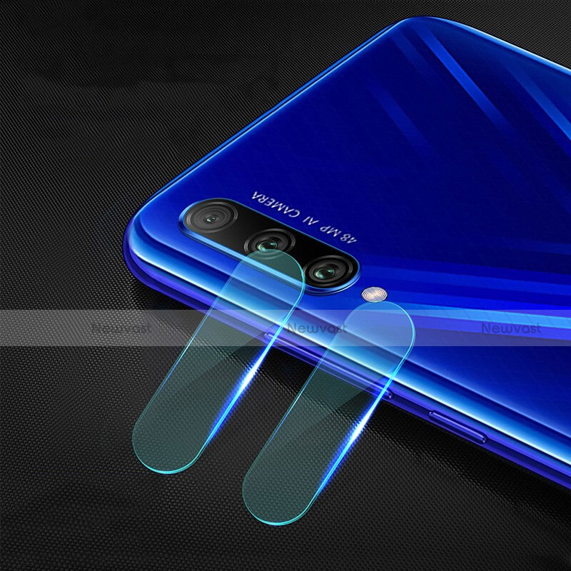 Ultra Clear Tempered Glass Camera Lens Protector C01 for Huawei P Smart Pro (2019) Clear