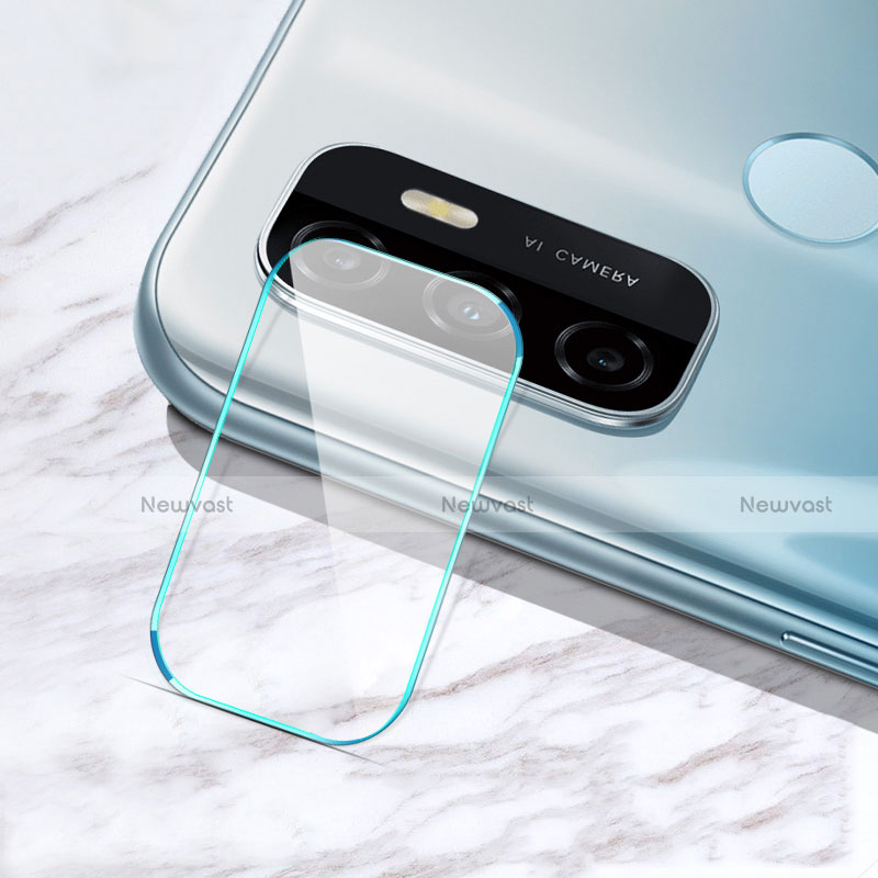 Ultra Clear Tempered Glass Camera Lens Protector C01 for Oppo A32 Clear
