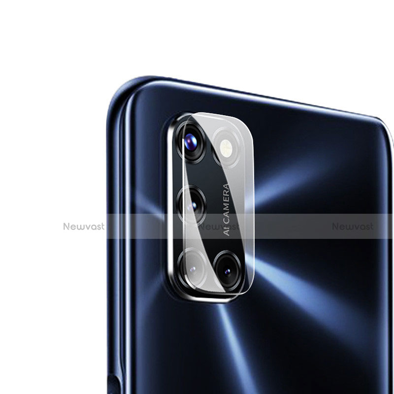 Ultra Clear Tempered Glass Camera Lens Protector C01 for Oppo A72 Clear