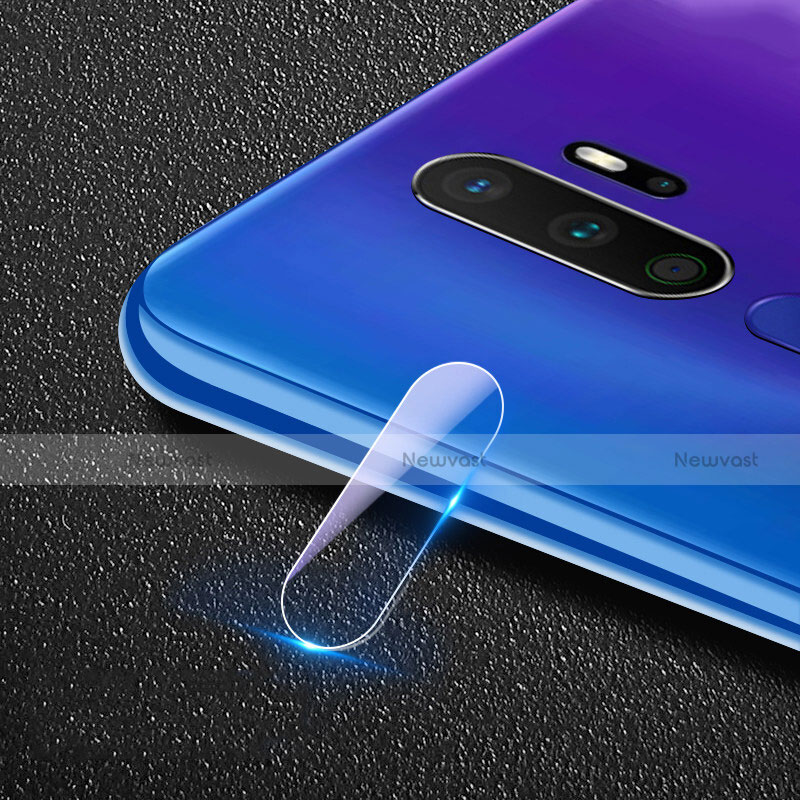 Ultra Clear Tempered Glass Camera Lens Protector C01 for Oppo A9 (2020) Clear