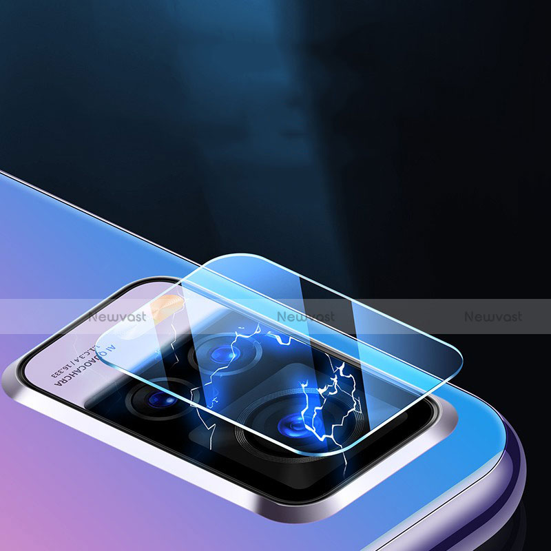 Ultra Clear Tempered Glass Camera Lens Protector C01 for Vivo V20 Pro 5G Clear