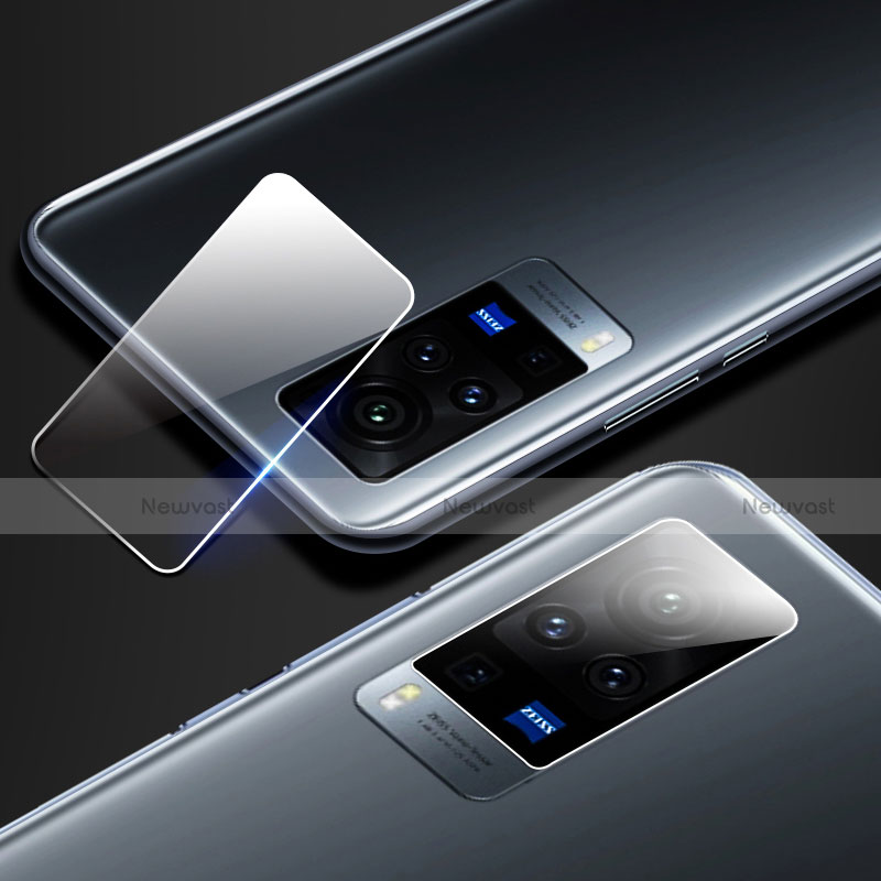 Ultra Clear Tempered Glass Camera Lens Protector C01 for Vivo X60 Pro 5G Clear