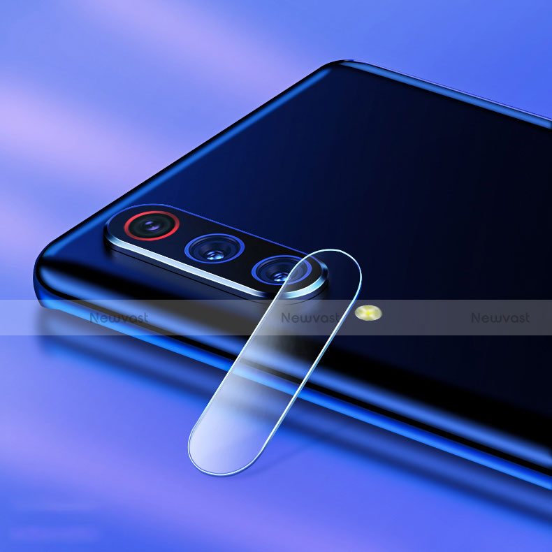 Ultra Clear Tempered Glass Camera Lens Protector C01 for Xiaomi CC9e Clear