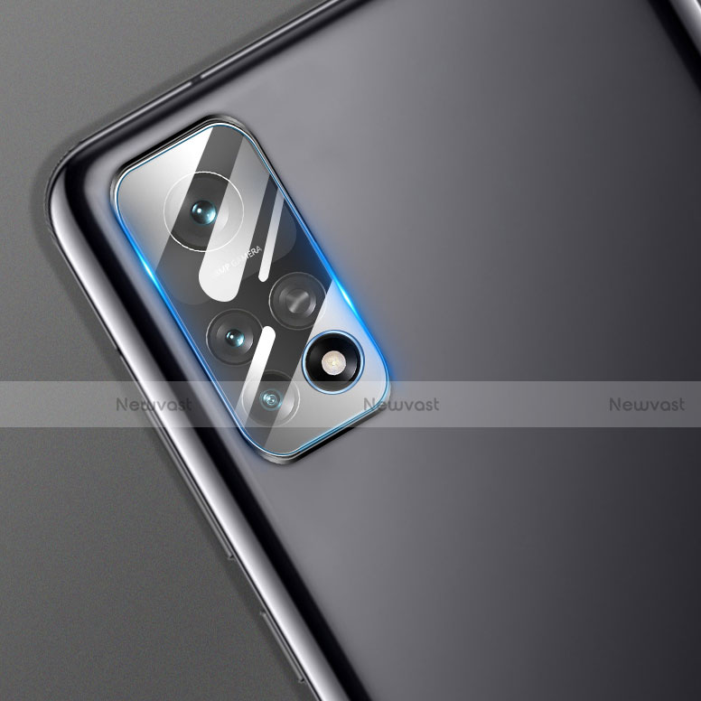 Ultra Clear Tempered Glass Camera Lens Protector C01 for Xiaomi Mi 10T 5G Clear