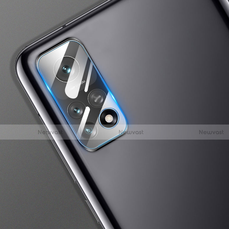 Ultra Clear Tempered Glass Camera Lens Protector C01 for Xiaomi Mi 10T Pro 5G Clear