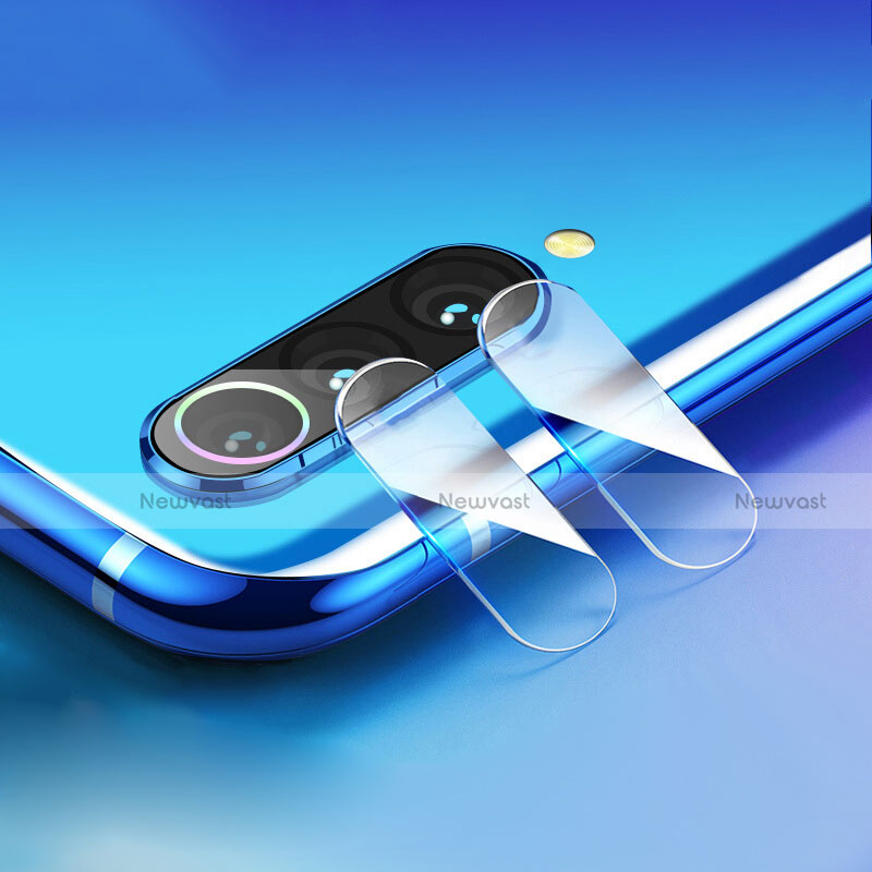 Ultra Clear Tempered Glass Camera Lens Protector C01 for Xiaomi Mi 9 Pro 5G Clear