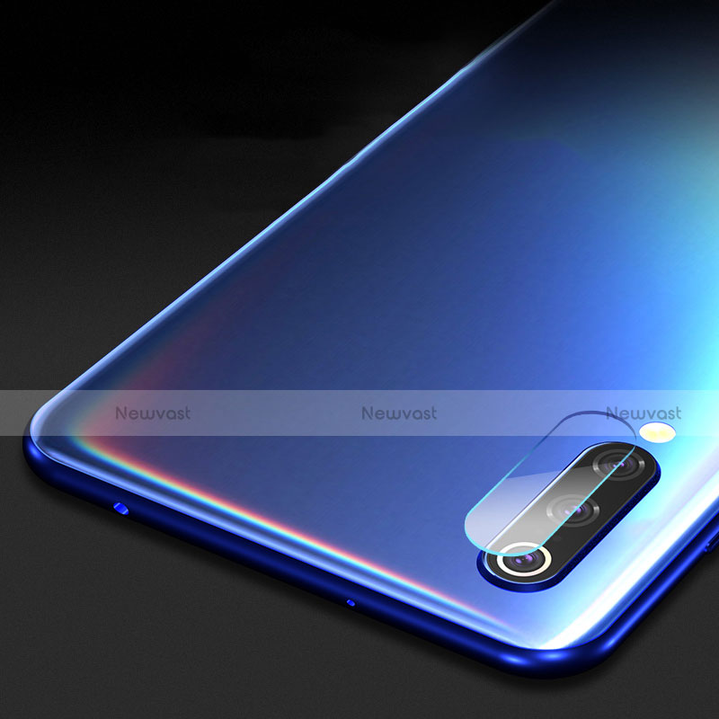 Ultra Clear Tempered Glass Camera Lens Protector C01 for Xiaomi Mi 9 Pro Clear