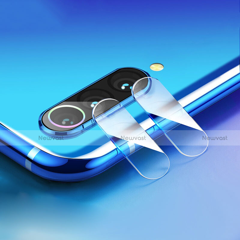 Ultra Clear Tempered Glass Camera Lens Protector C01 for Xiaomi Mi 9 SE Clear