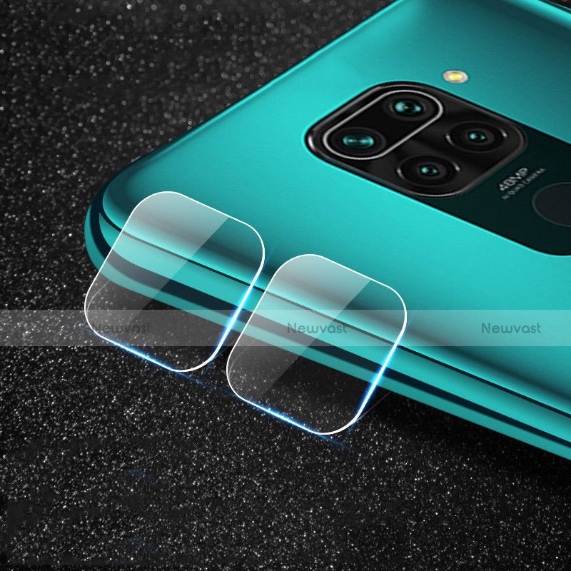 Ultra Clear Tempered Glass Camera Lens Protector C01 for Xiaomi Redmi 10X 4G Clear