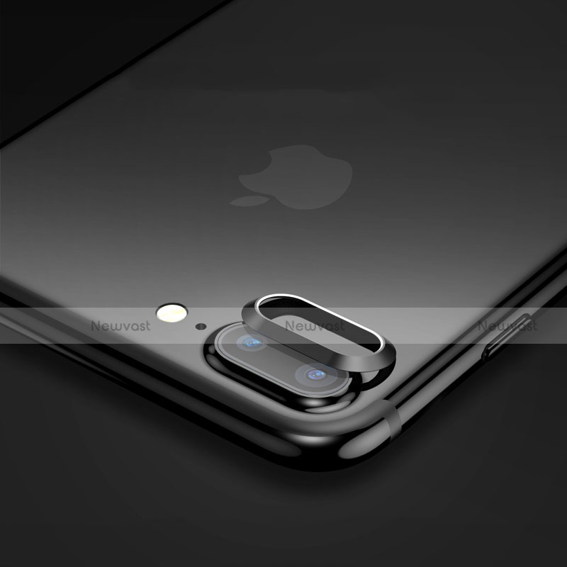 Ultra Clear Tempered Glass Camera Lens Protector C02 for Apple iPhone 7 Plus Clear