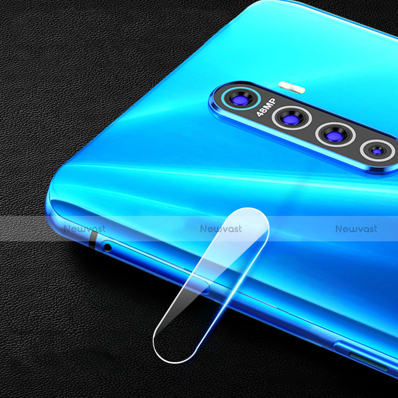 Ultra Clear Tempered Glass Camera Lens Protector C02 for Realme X2 Pro Clear