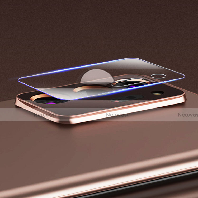 Ultra Clear Tempered Glass Camera Lens Protector C02 for Samsung Galaxy Note 20 Ultra 5G Clear