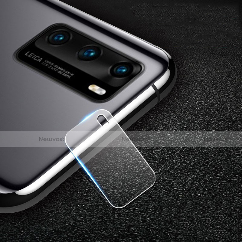 Ultra Clear Tempered Glass Camera Lens Protector C03 for Huawei P40 Clear