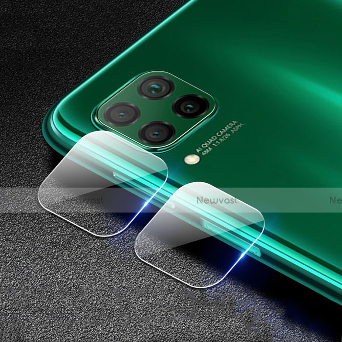 Ultra Clear Tempered Glass Camera Lens Protector C03 for Huawei P40 Lite Clear