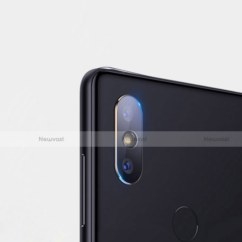 Ultra Clear Tempered Glass Camera Lens Protector C03 for Xiaomi Mi Mix 3 Clear