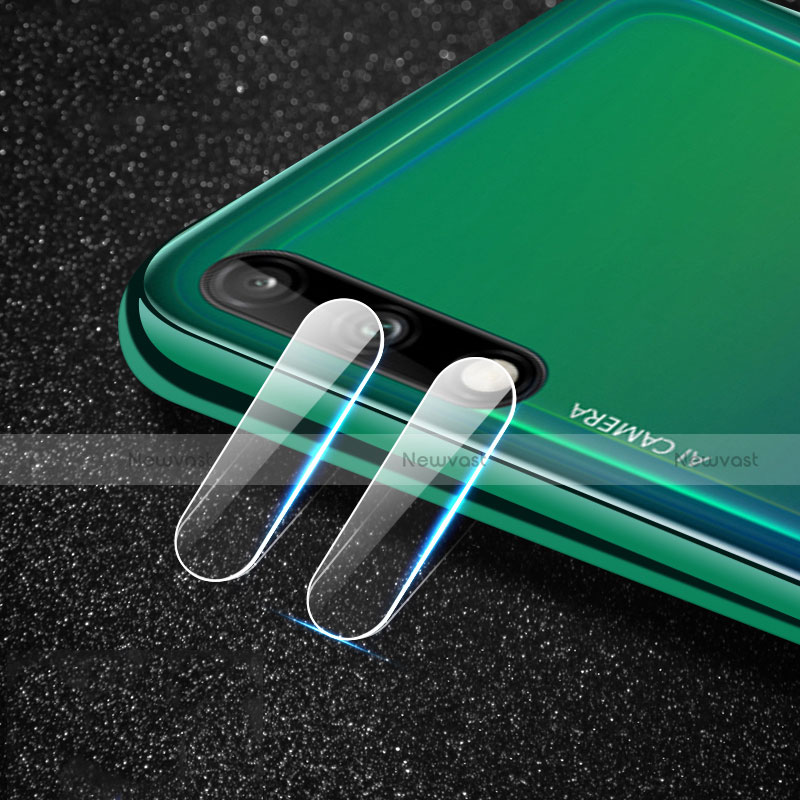 Ultra Clear Tempered Glass Camera Lens Protector for Huawei Enjoy 10 Clear