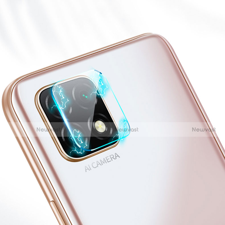 Ultra Clear Tempered Glass Camera Lens Protector for Huawei Enjoy 20 5G Clear