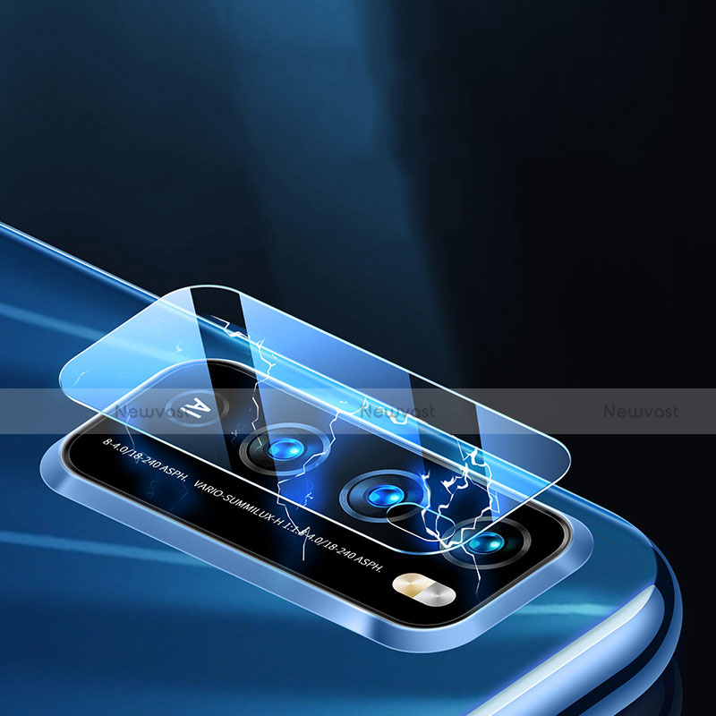 Ultra Clear Tempered Glass Camera Lens Protector for Huawei Enjoy Z 5G Clear
