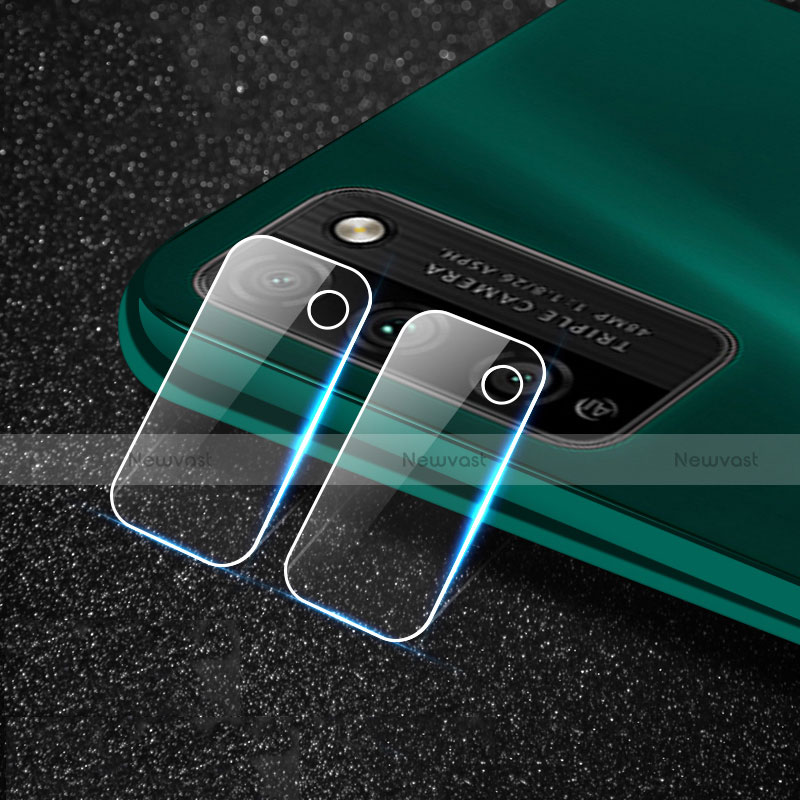 Ultra Clear Tempered Glass Camera Lens Protector for Huawei Honor 30 Lite 5G Clear