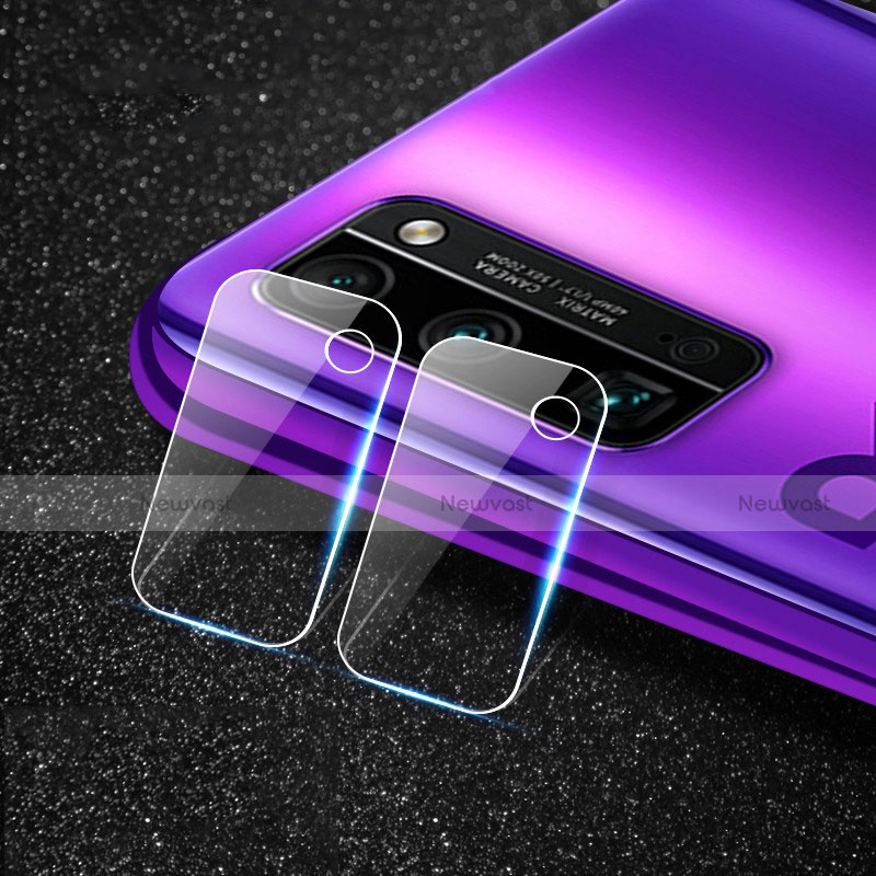 Ultra Clear Tempered Glass Camera Lens Protector for Huawei Honor 30 Pro Clear