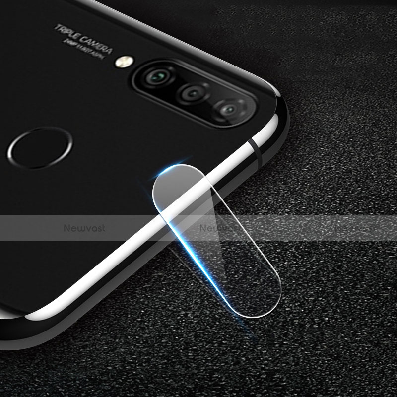 Ultra Clear Tempered Glass Camera Lens Protector for Huawei Honor 9C Clear
