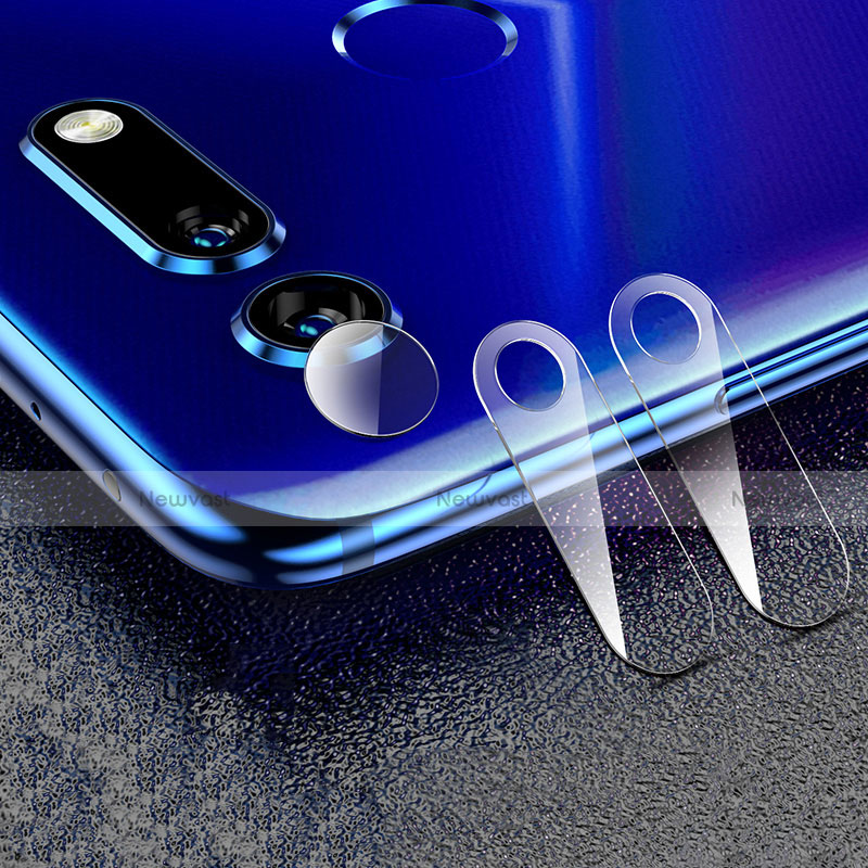 Ultra Clear Tempered Glass Camera Lens Protector for Huawei Honor V20 Clear