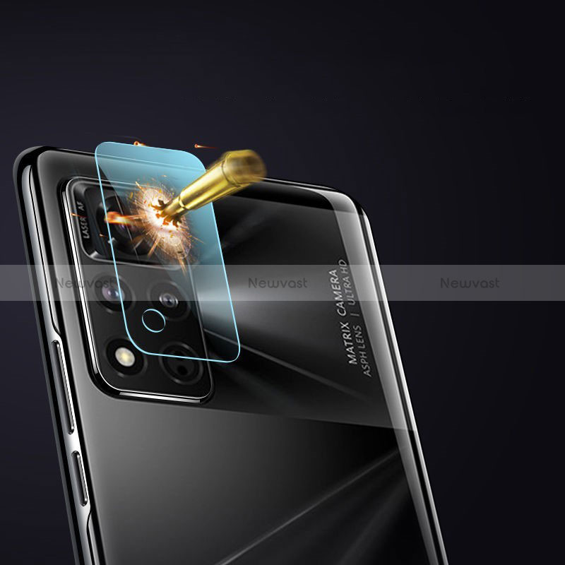 Ultra Clear Tempered Glass Camera Lens Protector for Huawei Honor V40 5G Clear