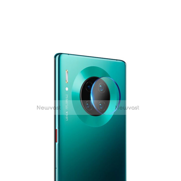 Ultra Clear Tempered Glass Camera Lens Protector for Huawei Mate 30 Pro Clear