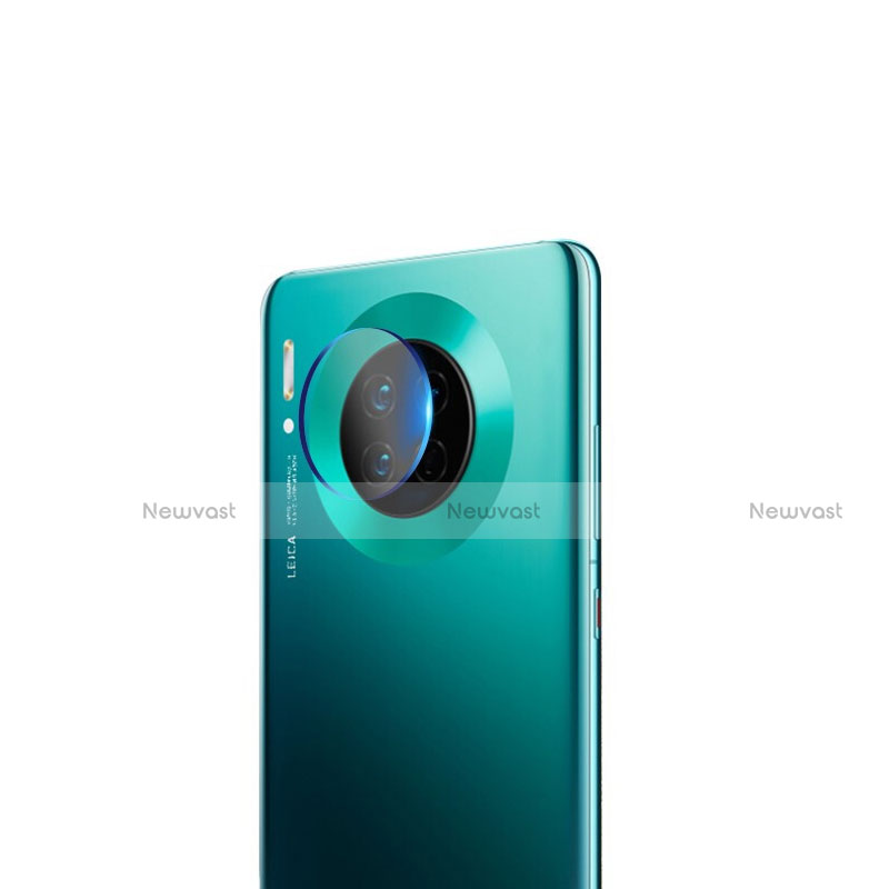 Ultra Clear Tempered Glass Camera Lens Protector for Huawei Mate 30 Pro Clear